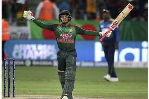 Asia Cup 2018: Bangladesh crush Sri Lanka by 137 runs thanks to Mushfiqur Rahim, bowlers