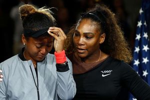 Osaka was 'a little bit sad' about US Open final boos
