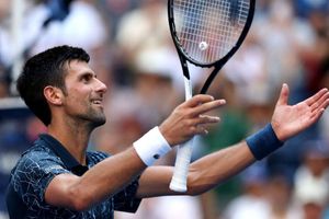 US Open diary: Child makes good impression on Novak as NY temperatures soar