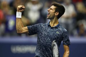 Djokovic expecting stern test from 'big-match player' Del Potro