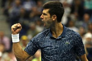 Magnificent Djokovic equals Sampras slam haul with US Open glory