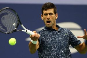 Djokovic has sympathy for Serena, but does not see double standards in tennis