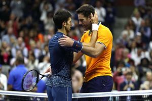 Love in the air as Djokovic and Del Potro exchange praise after US Open final