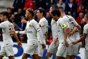 Rennes 1 Paris Saint-Germain 3: Tuchel's Ligue 1 record stays perfect