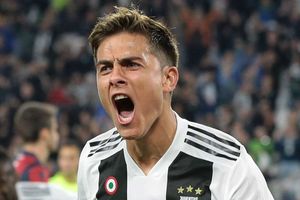 Juventus 2 Bologna 0: Dybala off the mark as champions shine