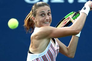 In-form Martic cruises, Kenin reaches quarters