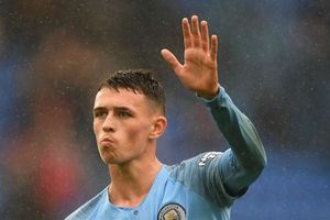 Guardiola won't compare Foden to Iniesta