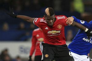 Pogba dismisses Barcelona rumors
