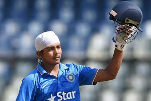 Vijay Hazare Trophy: Prithvi Shaw, Shreyas Iyer sparkle in Mumbai win with hundreds