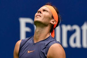 Rafael Nadal pulls out of China Open, Shanghai Masters due to knee injury