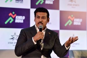 Funding for 2022 Asiad, CWG to continue despite focus on 2020 Olympics: Rajyavardhan Singh Rathore