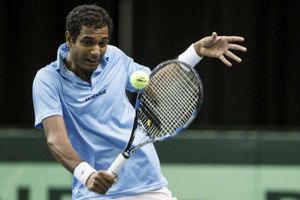 Davis Cup: Serbia take commanding 2-0 lead over India