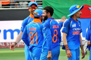 India Vs Bangladesh: Jadeja, Rohit shine as India register another easy win - As it happened