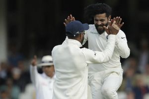 England batsmen panicked: Ravindra Jadeja