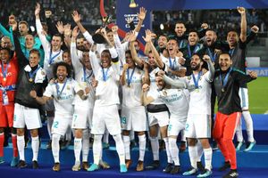 Real Madrid to face Chivas Guadalajara or AFC champions in Club World Cup