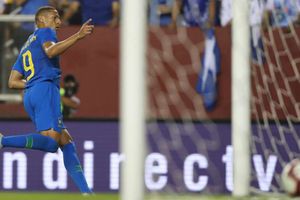 Brazil 5 El Salvador 0: Two-goal Richarlison leads rout as Neto ends eight-year wait