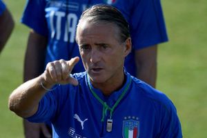 Mancini sees Nations League as boost for Italy's young stars