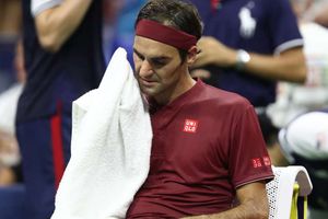 US Open 2018: I couldn't get air – Federer admits to struggles in heat
