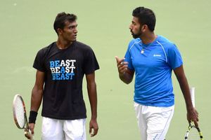 Opted for team balance in selecting Balaji: Mahesh Bhupathi on snubbing Jeevan, Purav for Davis Cup
