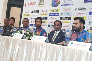 Asia Cup 2018: Our aim is to identify batsmen for No. 4 and 6 slot, says Rohit Sharma