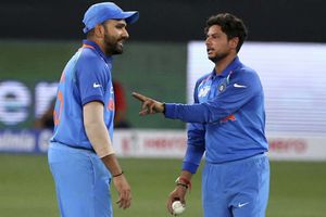 Asia Cup 2018: Rohit Sharma credits bowlers for India's win over Pakistan