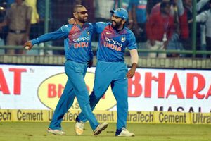 Rohit Sharma, Shikhar Dhawan key to India's game-plan in Asia Cup: Brett Lee