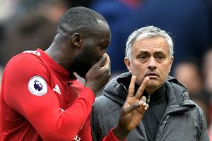 Lukaku out to impress 'real' Mourinho