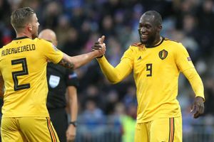 Martinez: I understand in-form Lukaku