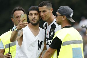 What was Ronaldo's response when his team-mates used to say that Messi was better than him?