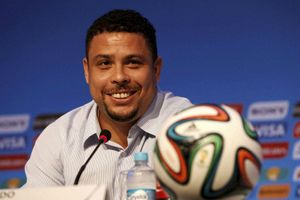 Brazilian Ronaldo becomes majority stake holder of Real Valladolid