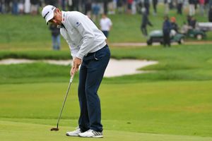 Rose becomes world number one despite playoff loss to Bradley