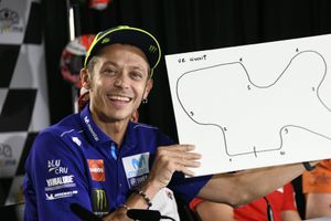 Glorious homecoming for Rossi at Misano