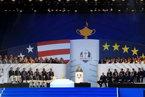 Le Golf National poised for Ryder Cup magic