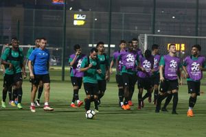 Xavi's Al Sadd have one foot in the semifinals