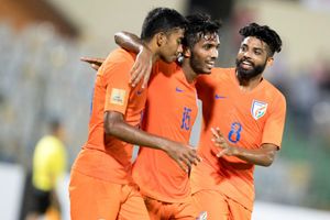 SAFF Cup 2018: India ease past Maldives, book semifinal with Pakistan
