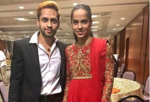 Saina Nehwal, Parupalli Kashyap to tie the knot on December 16: Report