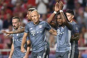Champions League: Sanches returns to haunt former club Benfica