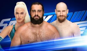 WWE Smackdown Live preview and schedule: September 25, 2018