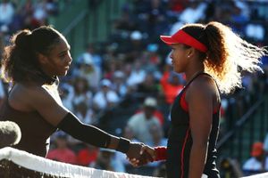Osaka and role model Serena to serve up dream US Open final