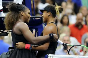 Serena said she was proud of me, says Osaka