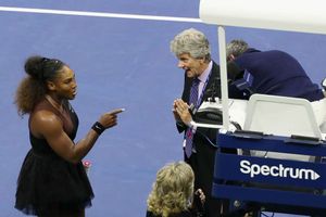 Serena Williams meltdown wouldn't happen at Wimbledon – chairman