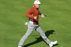 Ryder Cup: McIlroy marvels at 'infectious passion' of Garcia as Europe surge clear