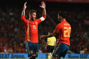Asensio sees pre-World Cup spirit in Luis Enrique's Spain