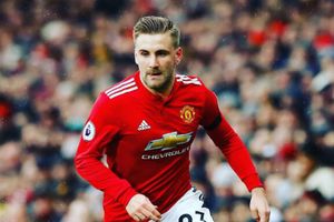 Luke Shaw makes his comeback memorable