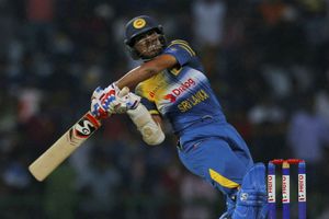 Asia Cup 2018: Jayasuriya replaces injured Gunathilaka