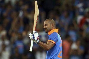 I did not do well in England despite giving my all, there is no shame in it: Dhawan