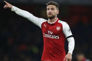 FA not to take action against Shkodran Mustafi over controversial goal celebration