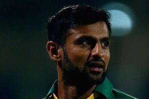 Asia Cup 2018: Ice-cool Shoaib denies Afghanistan in final over