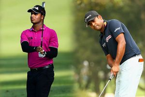 Shubhankar Sharma & Anirban Lahiri to represent India at the World Cup of Golf in November