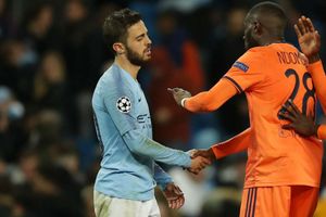 Man City not Champions League favourites, insists Bernardo Silva